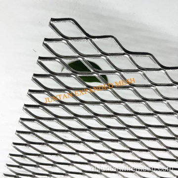 4ft gegalvaniseerd geëxpandeerd metalen mesh